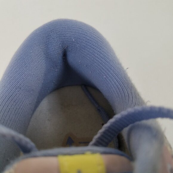 Brooks Ghost 14 Shoes Women SIZE 7 Purple Silver Running Walking Sneakers Traine - Picture 10 of 16